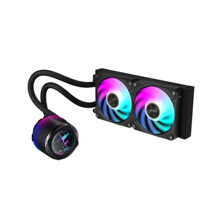 Кулер для процессора Gigabyte AORUS WATERFORCE X II 240 