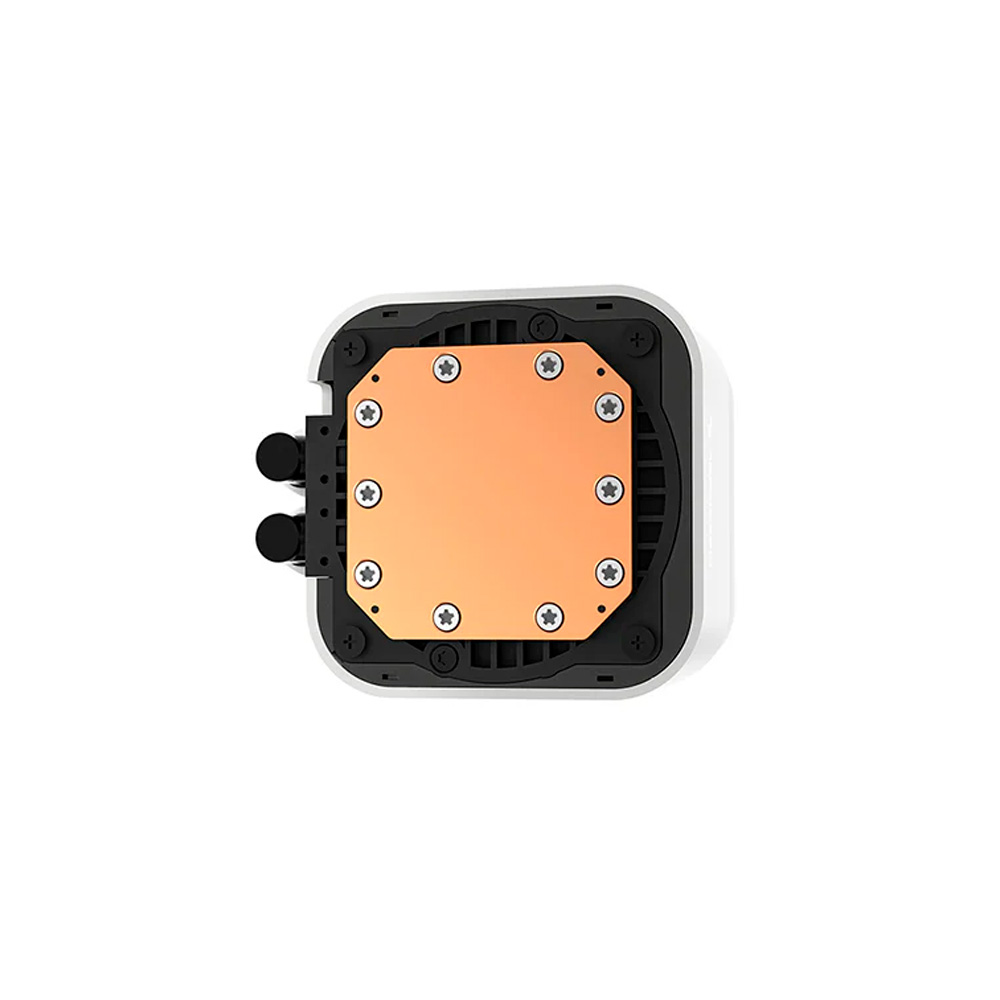 Кулер с водяным охлаждением Deepcool LQ360 WH  - фото 2