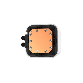 Кулер с водяным охлаждением Deepcool LQ360 WH 