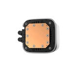 Кулер с водяным охлаждением Deepcool LP360 WH - фото 2