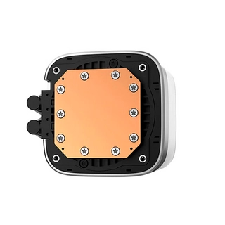 Кулер с водяным охлаждением Deepcool LP240 WH  - фото 4