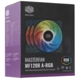 Комплект вентиляторов для корпуса CoolerMaster R4-120R-203C-R1 - фото 3