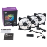 Комплект вентиляторов для корпуса CoolerMaster R4-120R-203C-R1 - фото 2