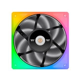 Кулер для компьютерного корпуса Thermaltake TOUGHFAN 14 RGB High Static Pressure Radiator Fan (3-Fan CL-F136-PL14SW-A - фото 2