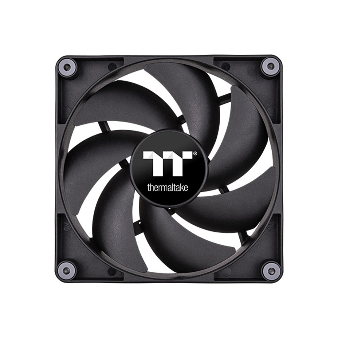 Кулер для компьютерного корпуса Thermaltake CT140 PC Cooling Fan (2 pack) CL-F148-PL14BL-A - фото 4