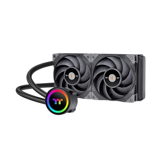 Кулер с водяным охлаждением Thermaltake TOUGHLIQUID 240 ARGB Sync All-In-One 