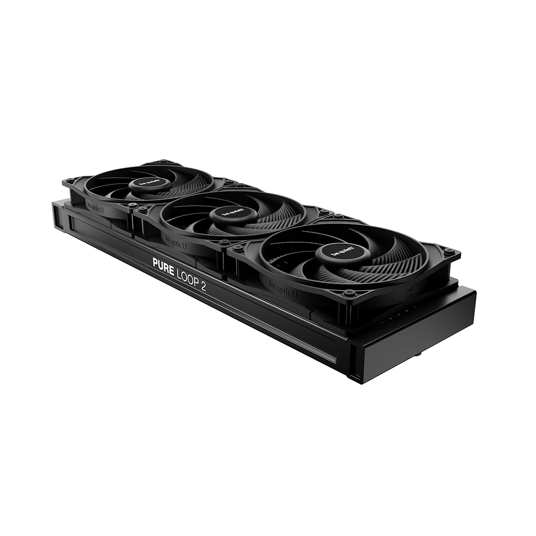 Кулер с водяным охлаждением Bequiet! Pure Loop 2 360mm  - фото 3