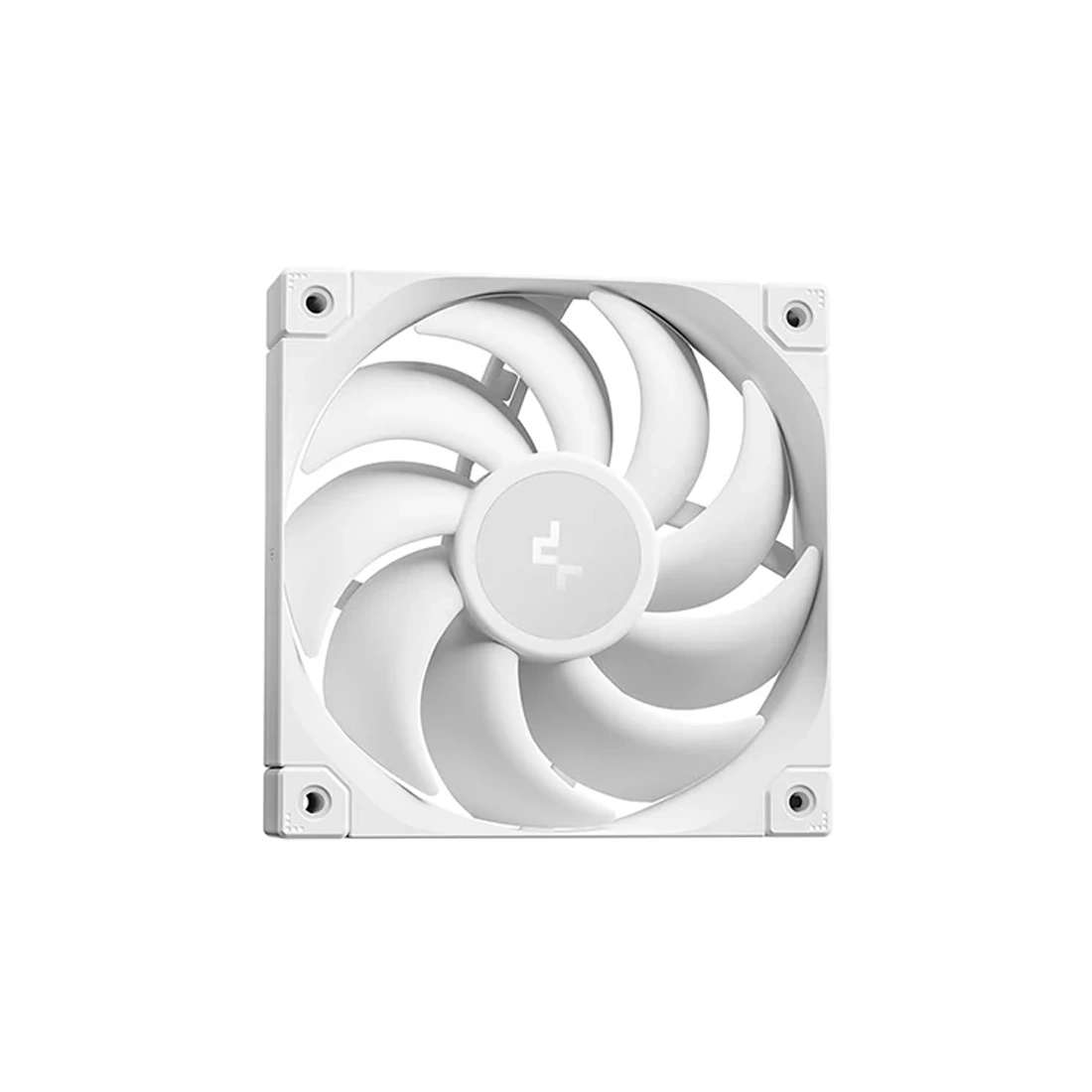 Кулер с водяным охлаждением Deepcool MYSTIQUE 240 WH  - фото 4