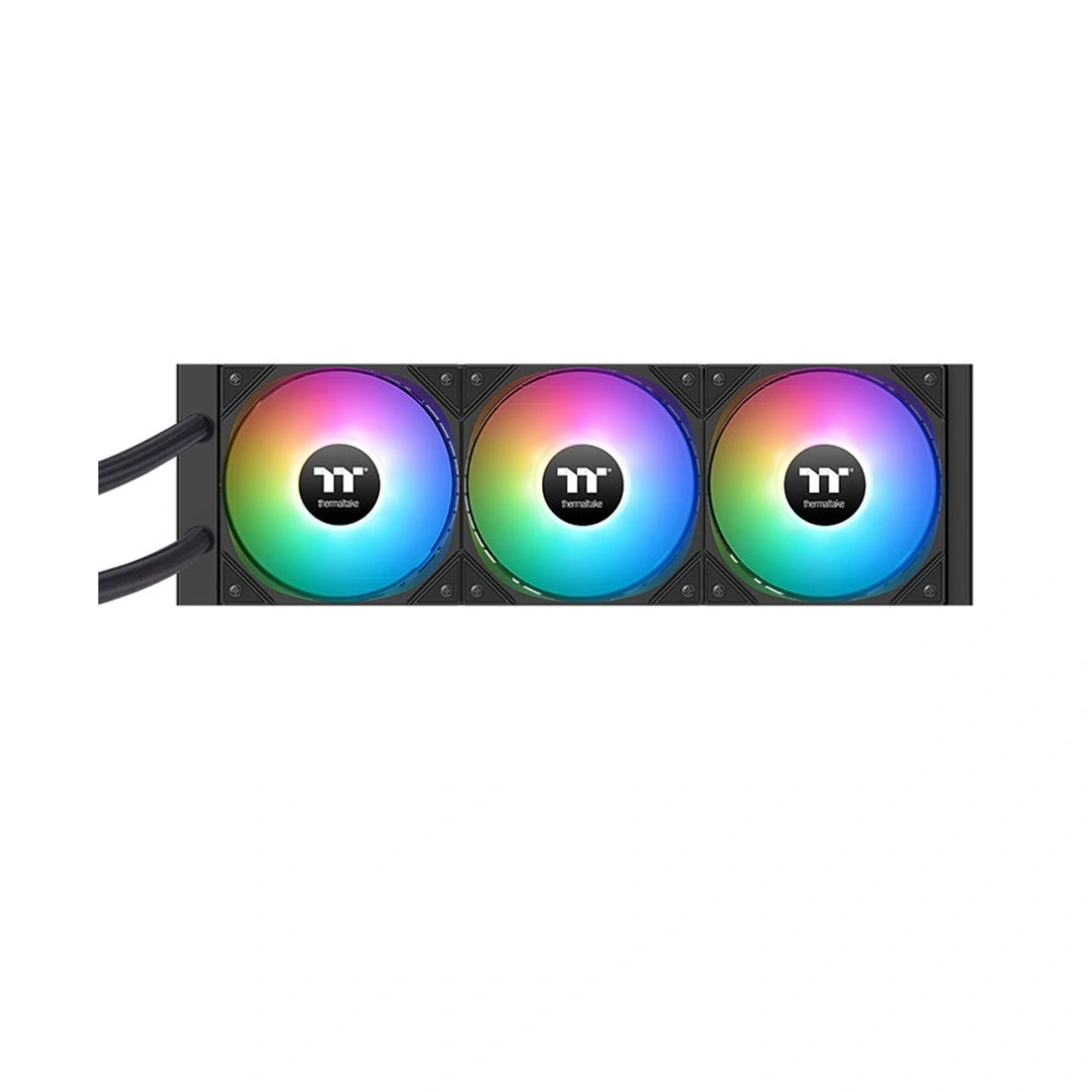 Кулер с водяным охлаждением Thermaltake LA 360 ARGB Sync All-In-One  - фото 2