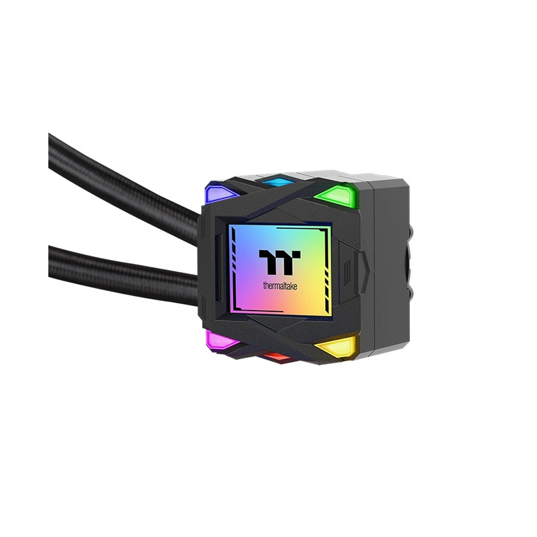 Кулер с водяным охлаждением Thermaltake LA 360 ARGB Sync All-In-One  - фото 3