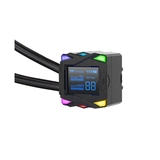 Кулер с водяным охлаждением Thermaltake LA 360 S ARGB Sync All-In-One  - фото 3