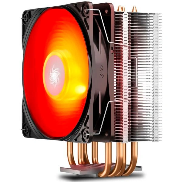Кулер для CPU Deepcool DP-MCH4-GMX400V2-RD - фото 3