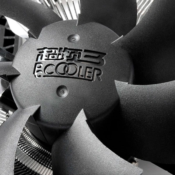 Вентилятор для процессора PCCooler E80M - фото 4