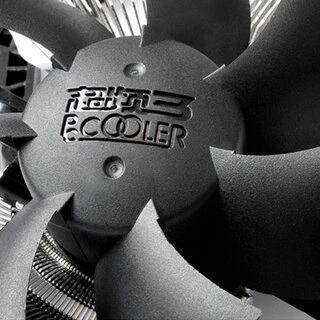 Вентилятор для процессора PCCooler E80M