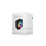 Кулер для процессора Deepcool AG500 BK ARGB V2  - фото 6