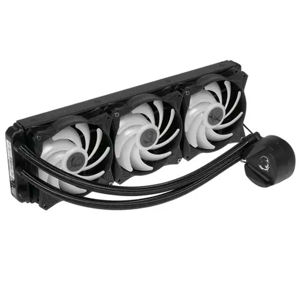 Система жидкостного охлаждения CPU MSI Mag Coreliquid 360R - фото 2