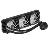 Система жидкостного охлаждения CPU MSI Mag Coreliquid 360R - фото 2