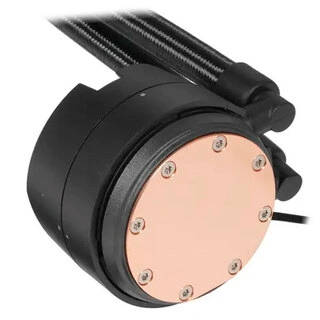 Система жидкостного охлаждения CPU MSI Mag Coreliquid 360R