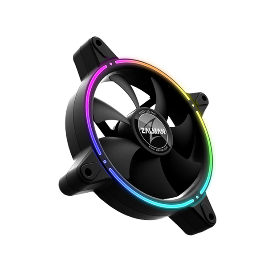 Кулер для компьютерного корпуса Zalman ZM-RFD120A  - фото 3