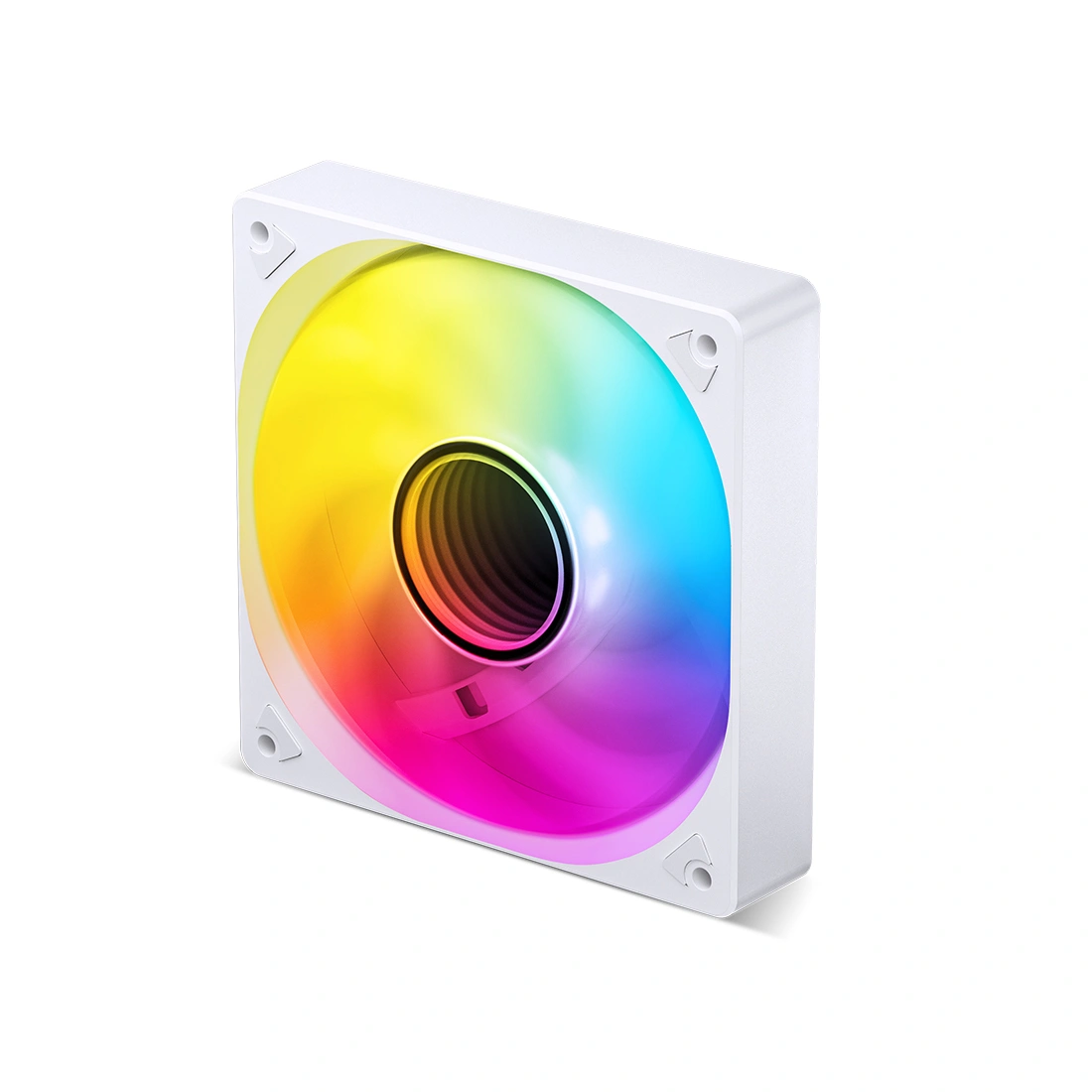 Вентилятор для компьютерного корпуса Jonsbo SL-120W White SL-120W White - фото 6