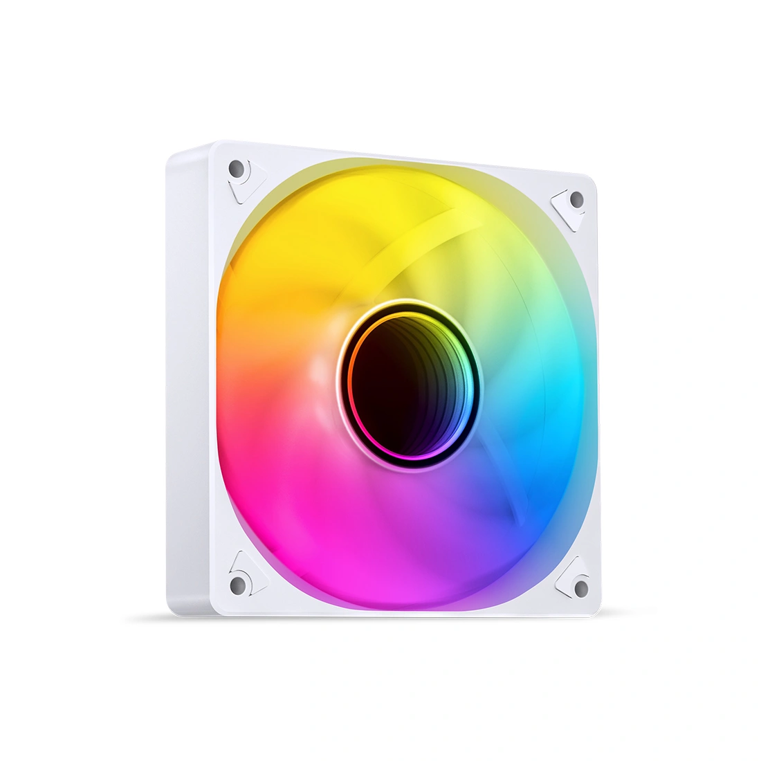 Вентилятор для компьютерного корпуса Jonsbo SL-120W White SL-120W White