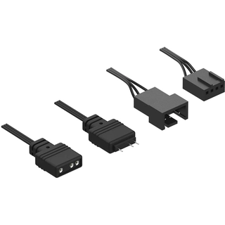 Кулер для компьютерного корпуса Formula V Nulight 12BK ARPW Nulight 12BK ARPW - фото 6