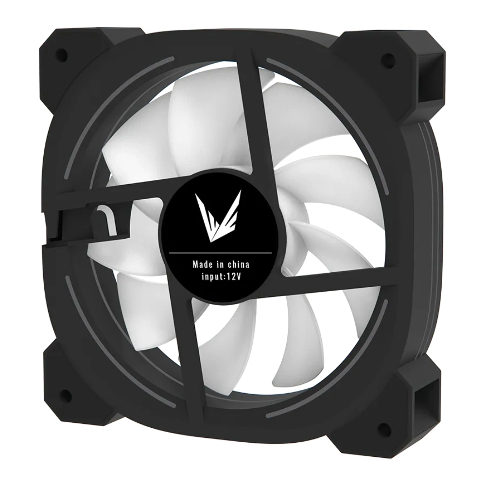 Кулер для компьютерного корпуса Formula V Nulight 12BK ARPW Nulight 12BK ARPW - фото 2