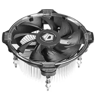 Вентилятор ID-Cooling DK-03 Halo Intel white