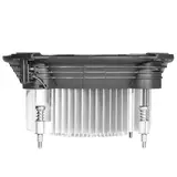 Вентилятор ID-Cooling DK-03 Halo Intel white - фото 3