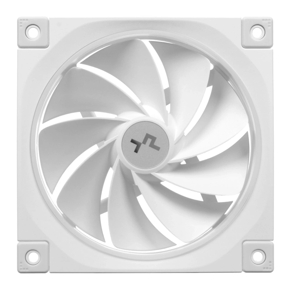 Кулер для компьютерного корпуса Deepcool FL12R WH - фото 3