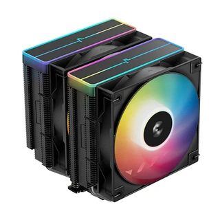 Кулер для процессора Deepcool AG620 BK ARGB V2