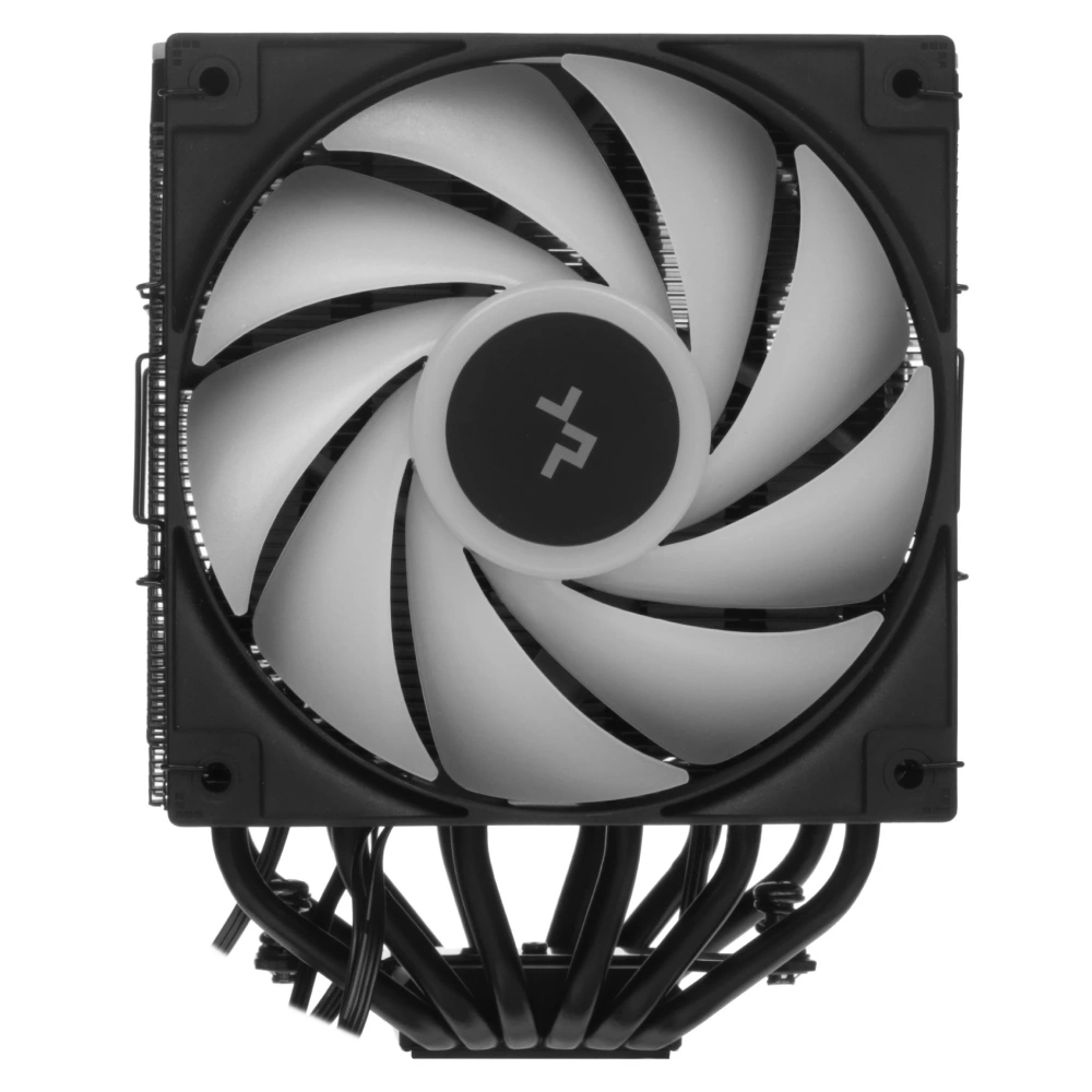 Кулер для процессора Deepcool AG620 BK ARGB V2 - фото 4
