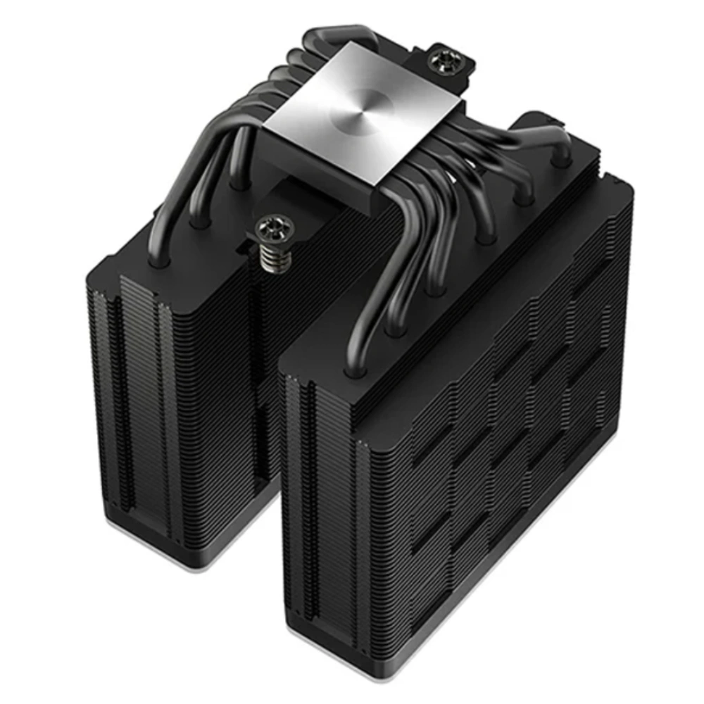 Кулер для процессора Deepcool AG620 BK ARGB V2 - фото 6