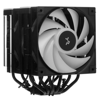 Кулер для процессора Deepcool AG620 BK ARGB V2 - фото 3