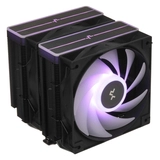 Кулер для процессора Deepcool AG620 BK ARGB V2 - фото 2