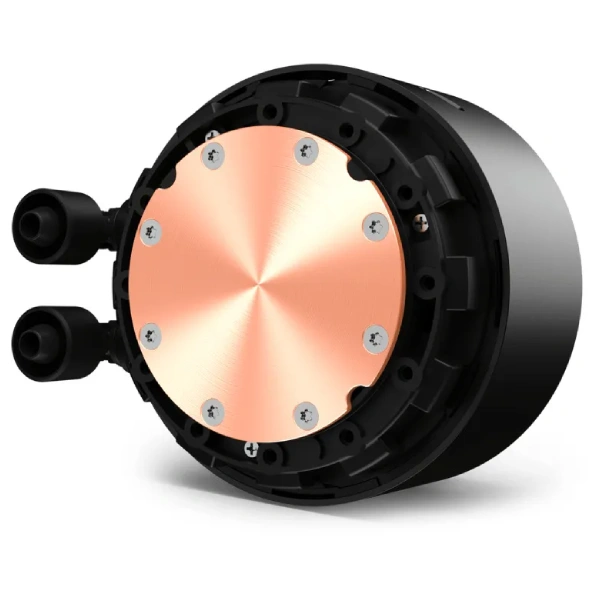 Система жидкостного охлаждения NZXT Kraken Z63 Liquid для CPU RL-KRZ63-01 - фото 5