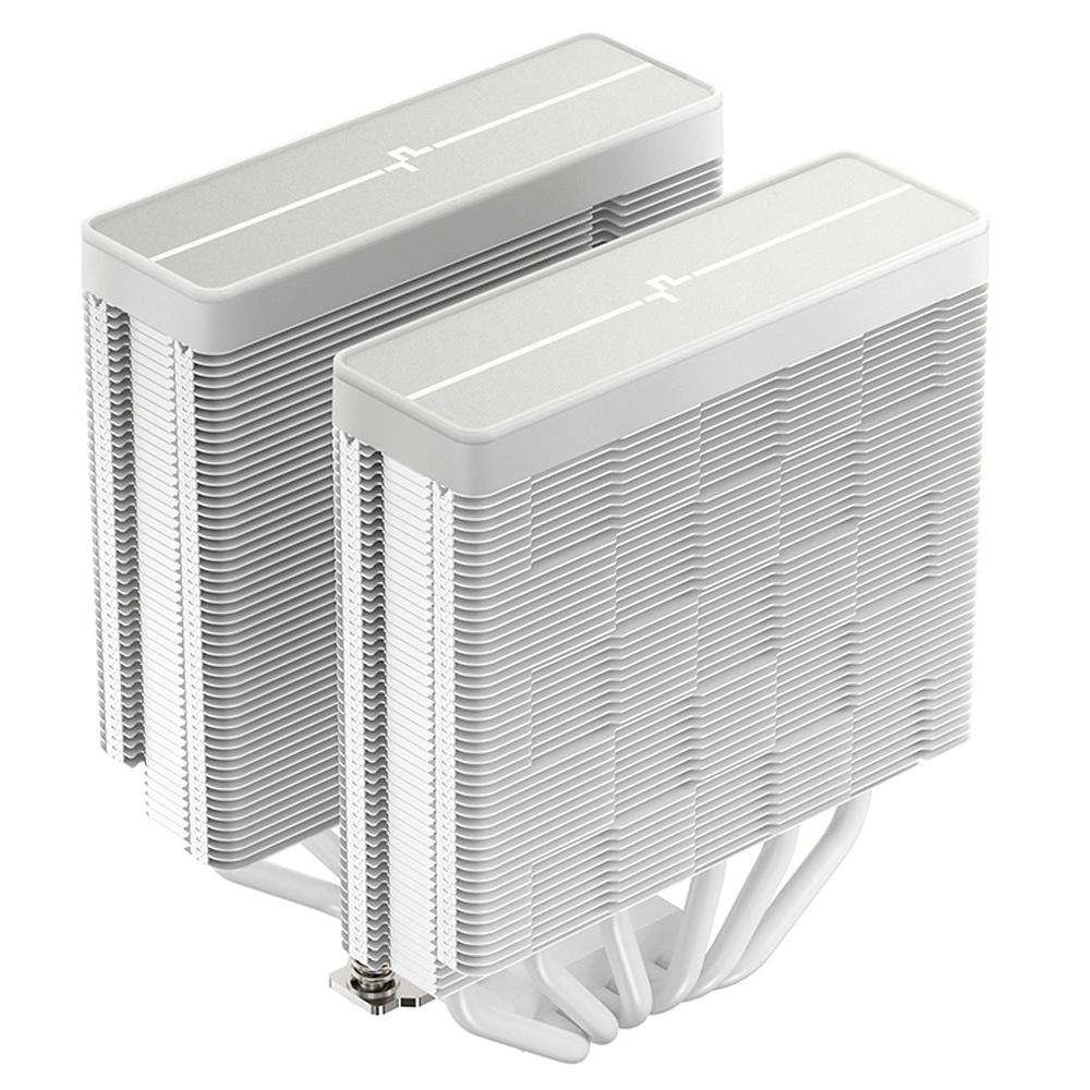 Кулер для процессора Deepcool AG620 WH ARGB V2 - фото 5