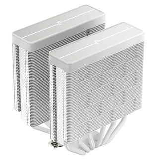 Кулер для процессора Deepcool AG620 WH ARGB V2 - фото 5
