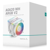 Кулер для процессора Deepcool AG620 WH ARGB V2 - фото 10
