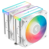 Кулер для процессора Deepcool AG620 WH ARGB V2