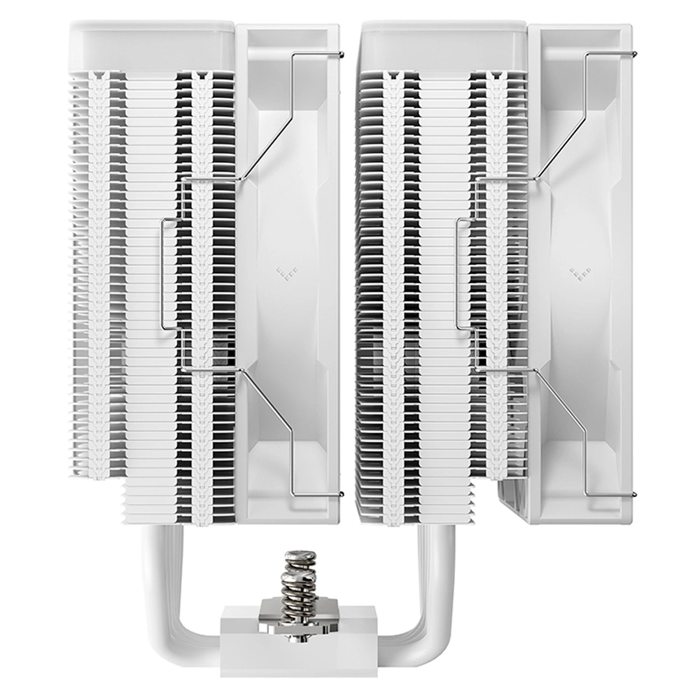 Кулер для процессора Deepcool AG620 WH ARGB V2 - фото 4