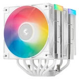 Кулер для процессора Deepcool AG620 WH ARGB V2 - фото 2