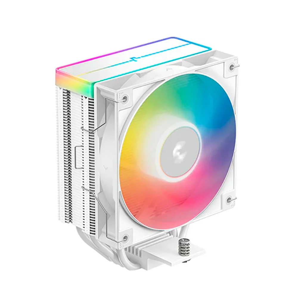 Кулер для процессора Deepcool AG400 WH ARGB V2