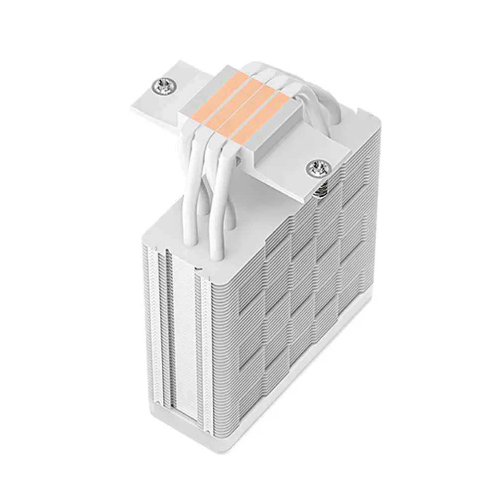 Кулер для процессора Deepcool AG400 WH ARGB V2 - фото 2