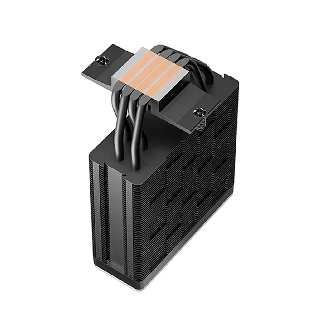 Кулер для процессора Deepcool AG400 BK ARGB V2 - фото 3