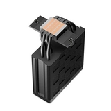 Кулер для процессора Deepcool AG400 BK ARGB V2 - фото 3