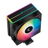 Кулер для процессора Deepcool AG400 BK ARGB V2 - фото 2