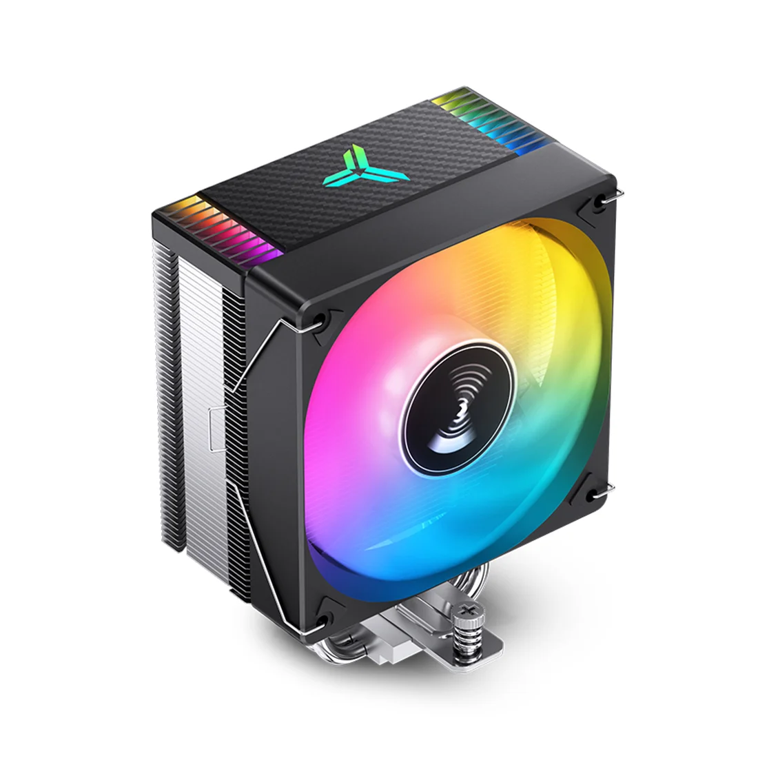 Кулер для процессора Jonsbo CR-1000 EVO(ARGB) Black 