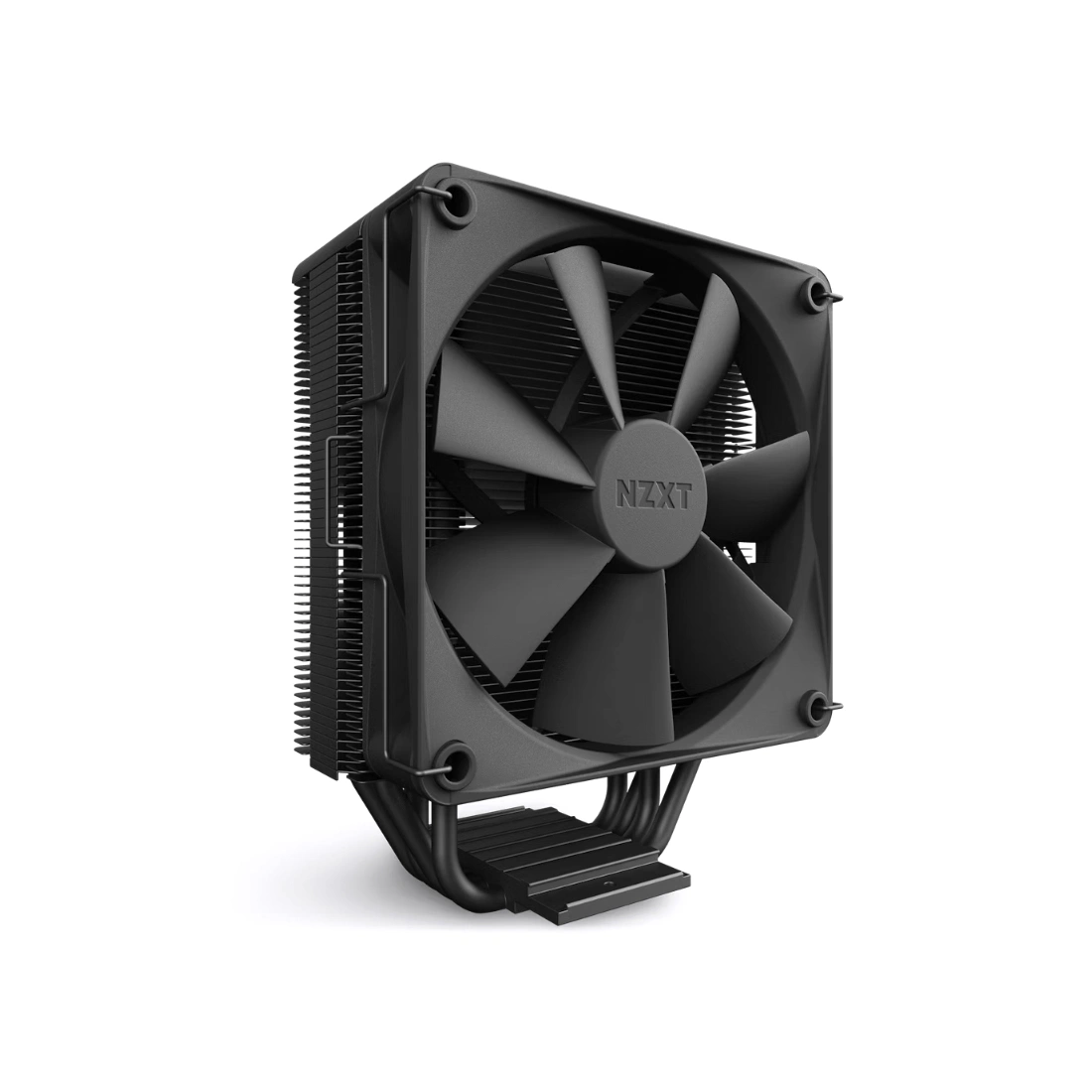 Кулер для процессора NZXT T120 RC-TN120-B1 Black  - фото 2