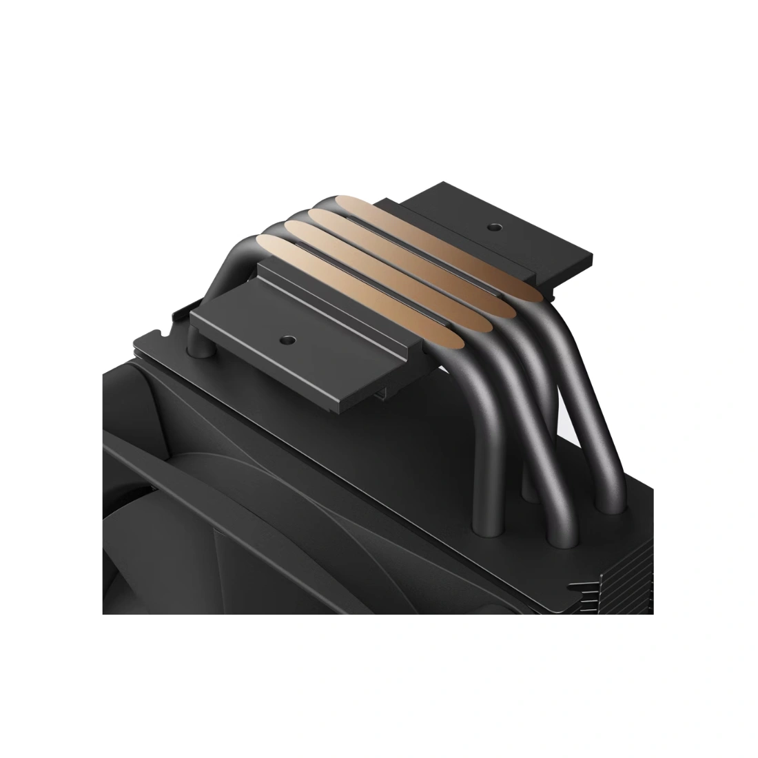 Кулер для процессора NZXT T120 RC-TN120-B1 Black  - фото 3